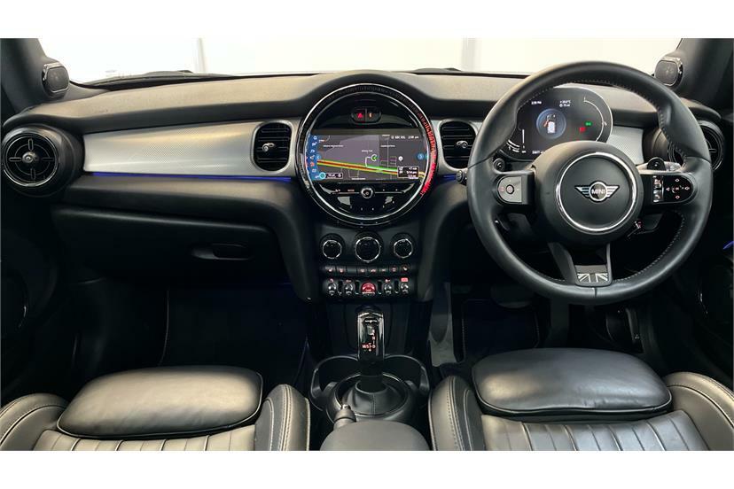 Mini Hatch 2.0 Cooper S Exclusive Black #4