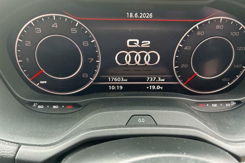 Audi Q2 Sport Grey #7