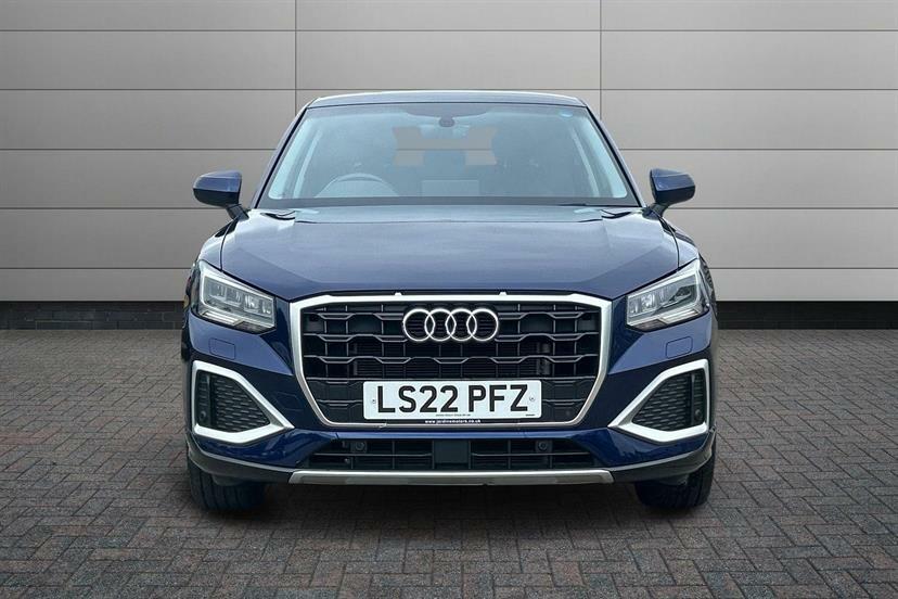 Audi Q2 Sport Grey #10