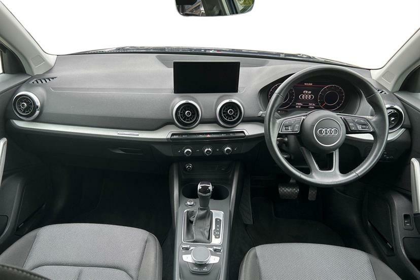 Audi Q2 Sport Grey #9