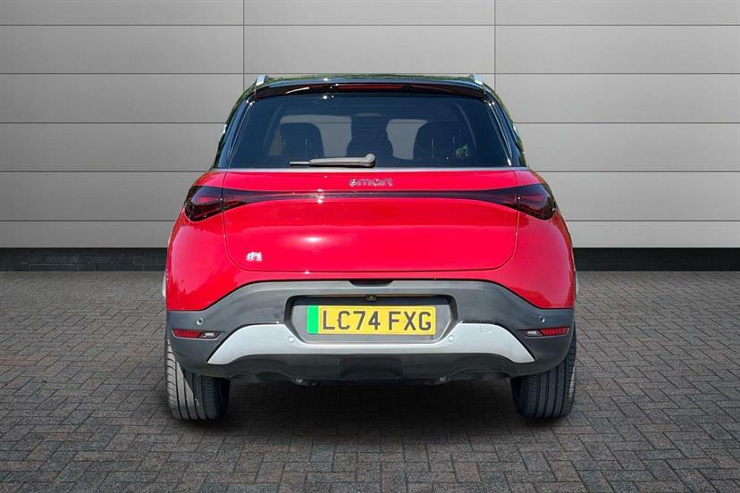 Smart #1 66Kwh Pro #12