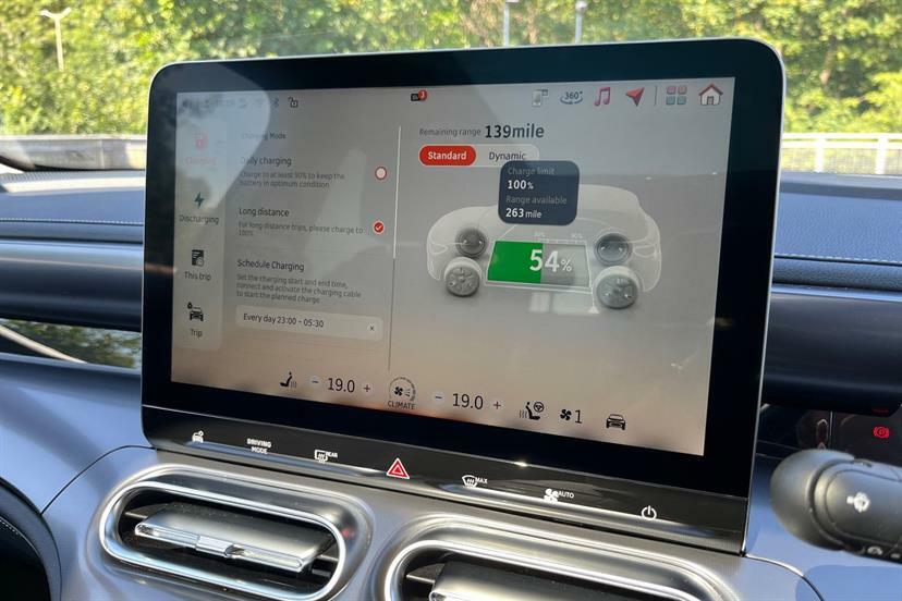 Smart #1 66Kwh Pro #37