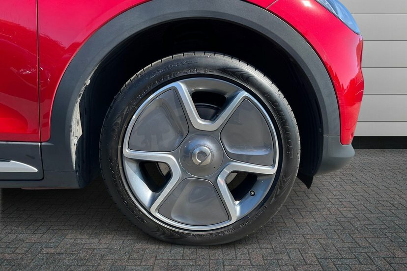 Smart #1 1 66Kwh Pro Suv 272 Ps Red #4