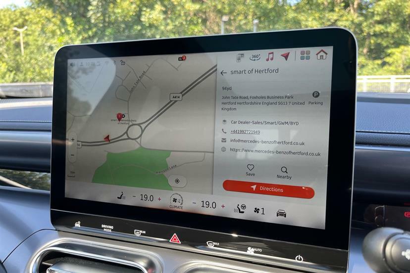 Smart #1 66Kwh Pro #36