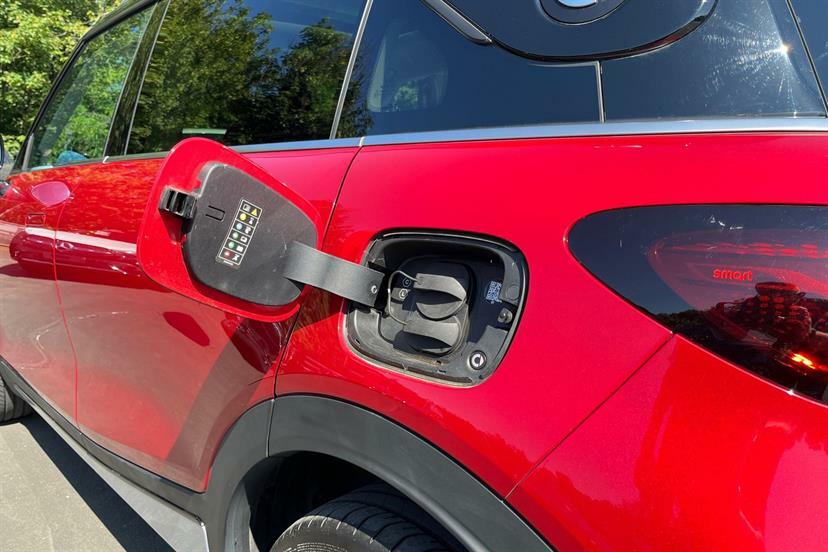 Smart #1 66Kwh Pro #23