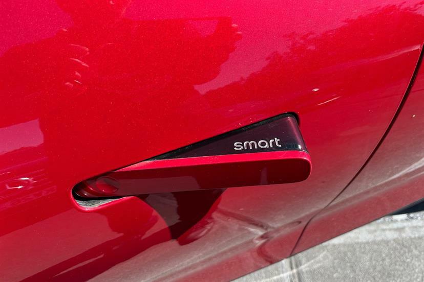 Smart #1 66Kwh Pro #18