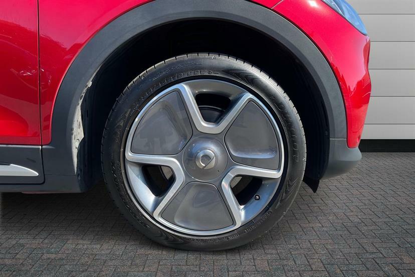 Smart #1 200Kw Pro 66Kwh Red #4