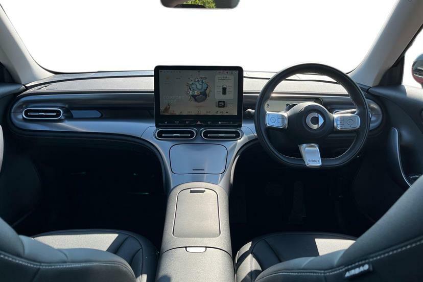 Smart #1 66Kwh Pro #7