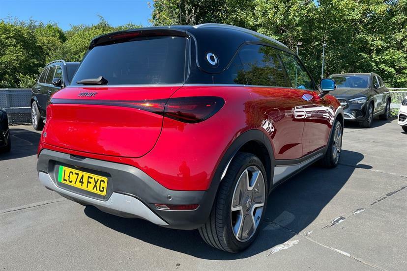 Smart #1 66Kwh Pro #27