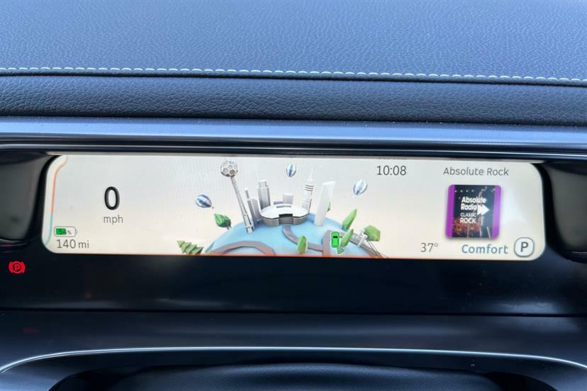 Smart #1 66Kwh Pro #33