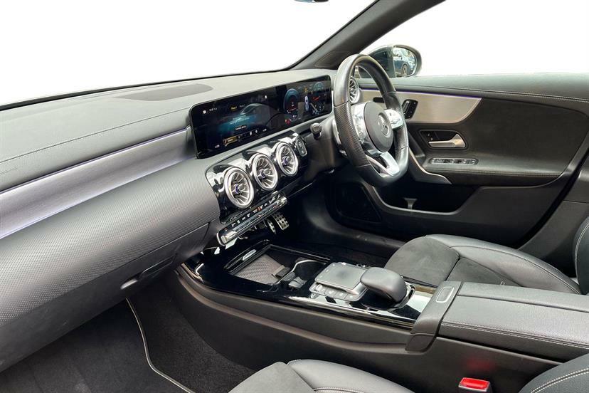 Mercedes-Benz A Class A Class Black #9