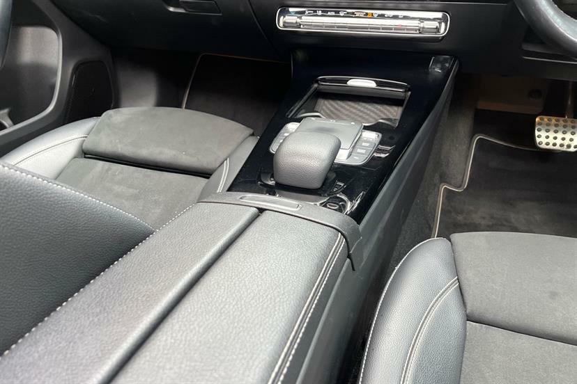 Mercedes-Benz A Class A Class Black #8