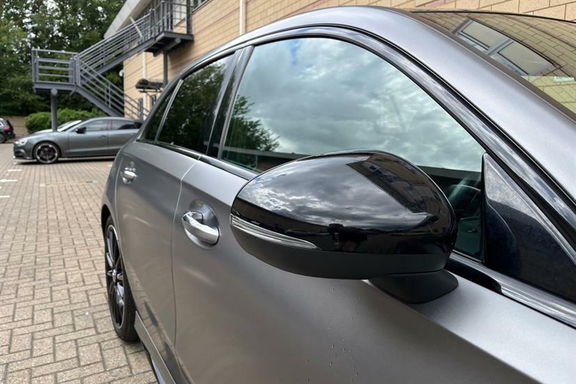 Mercedes-Benz A Class A Class Black #49