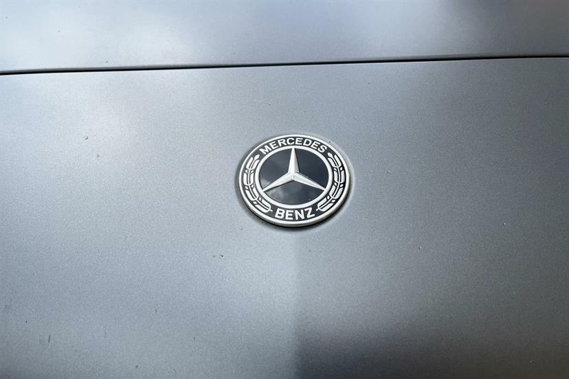 Mercedes-Benz A Class A Class Black #53