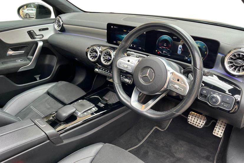 Mercedes-Benz A Class A Class Black #5