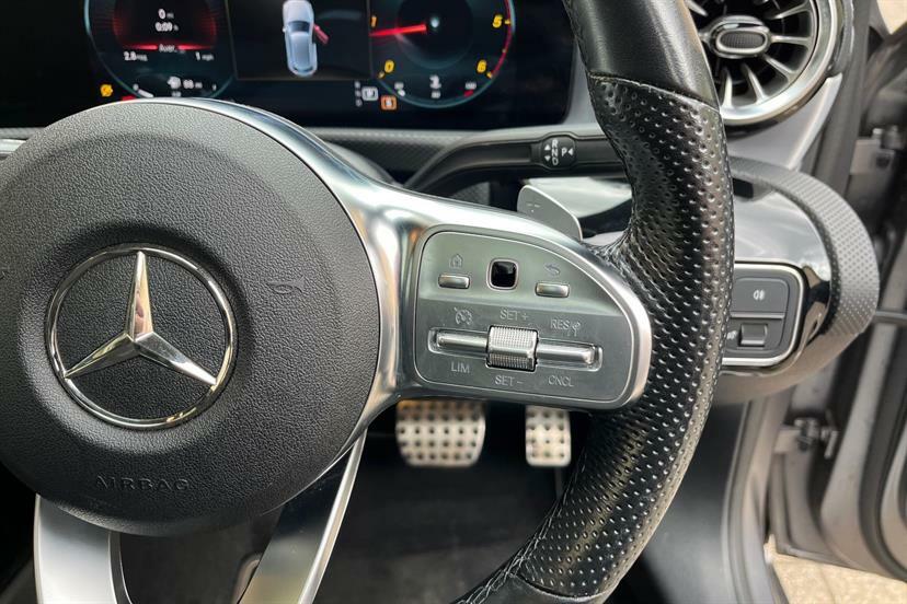 Mercedes-Benz A Class A Class Black #38