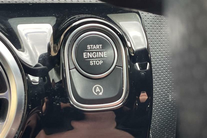 Mercedes-Benz A Class A Class Black #35