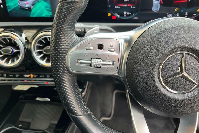 Mercedes-Benz A Class A Class Black #37