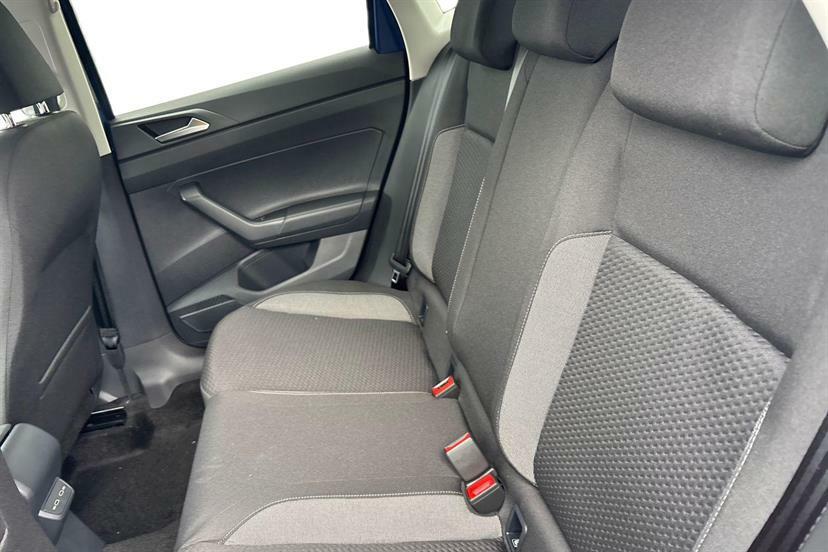 Volkswagen Polo R-line Black #8