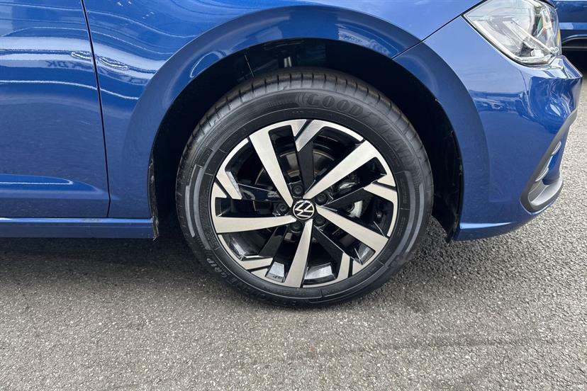 Volkswagen Polo R-line Black #15