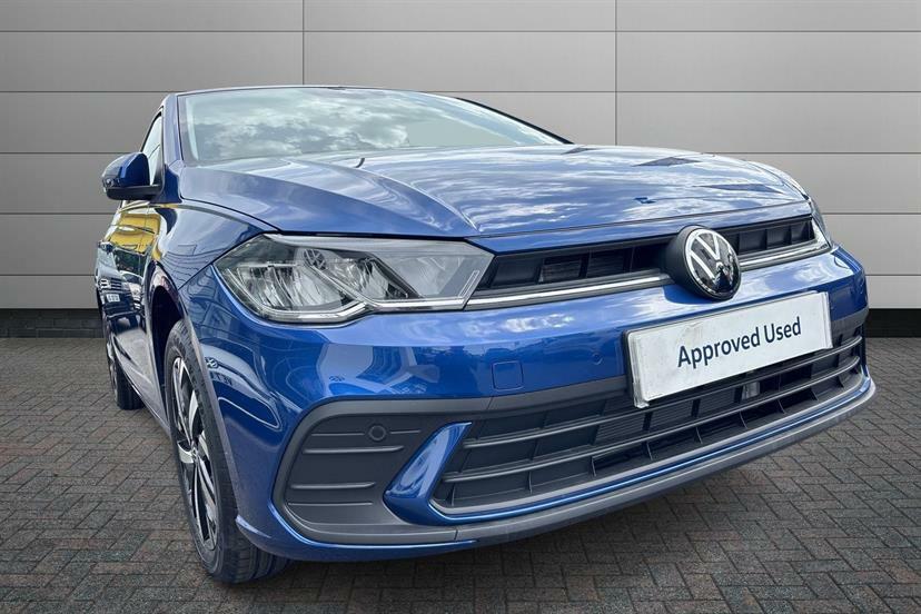 Volkswagen Polo R-line Black #9
