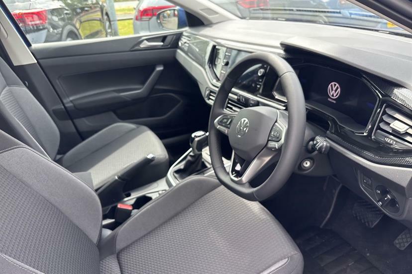 Volkswagen Polo R-line Black #24