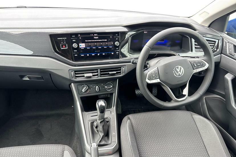 Volkswagen Polo R-line Black #11