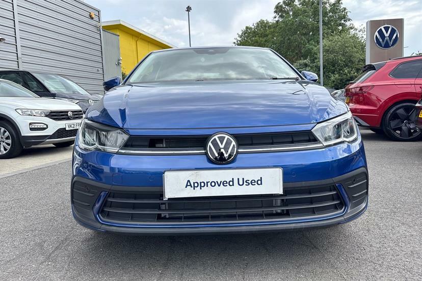 Volkswagen Polo R-line Black #20