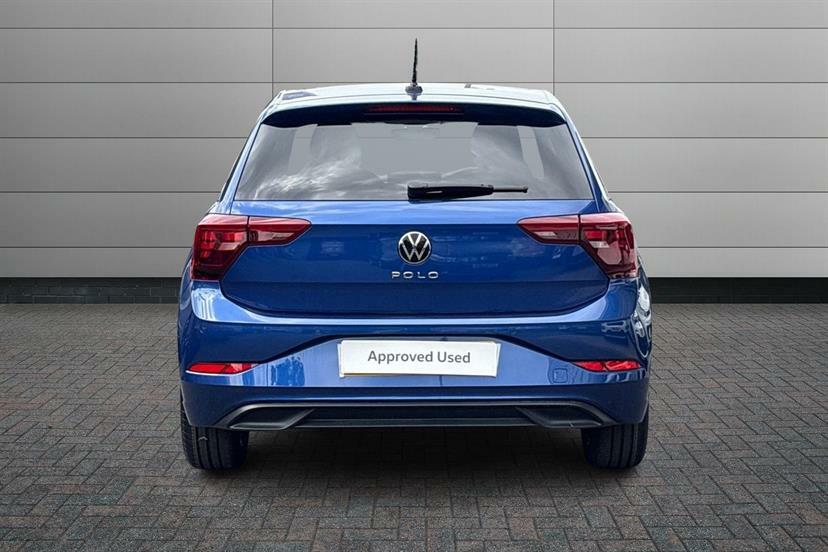 Volkswagen Polo R-line Black #12