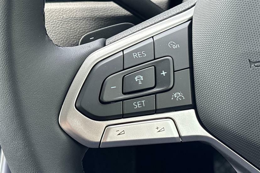 Volkswagen Polo R-line Black #29