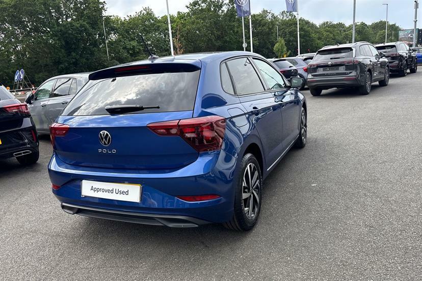 Volkswagen Polo R-line Black #22
