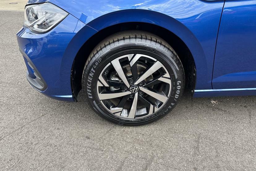 Volkswagen Polo R-line Black #14