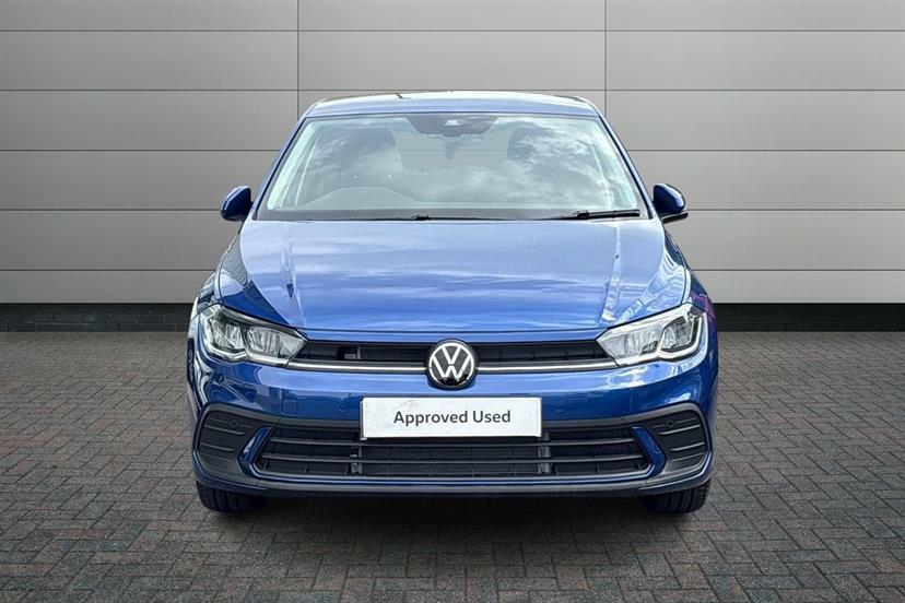 Volkswagen Polo R-line Black #7