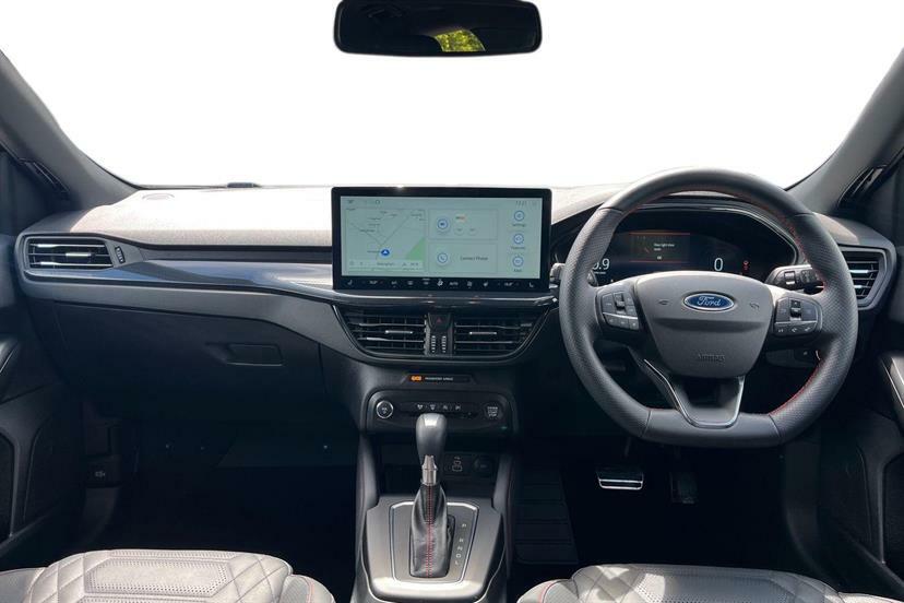 Ford Focus St-line Sync 3 Touchscreen Navigation Cruise C Black #5