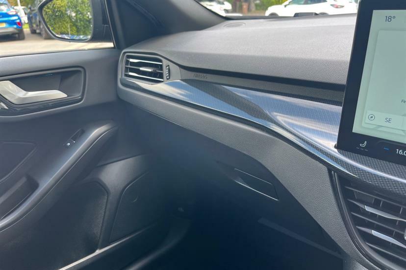 Ford Focus St-line Sync 3 Touchscreen Navigation Cruise C Black #36