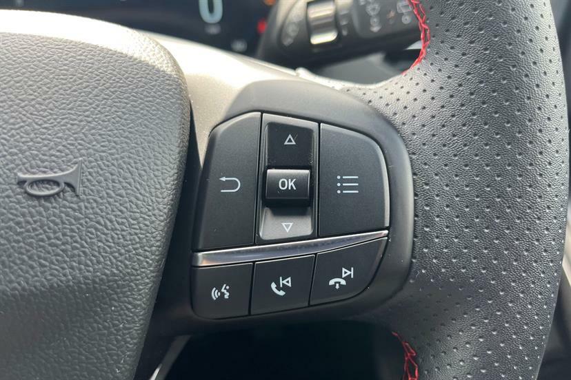 Ford Focus St-line Sync 3 Touchscreen Navigation Cruise C Black #25