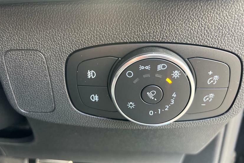 Ford Focus St-line Sync 3 Touchscreen Navigation Cruise C Black #22