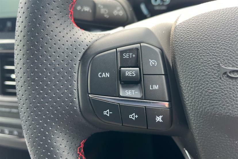 Ford Focus St-line Sync 3 Touchscreen Navigation Cruise C Black #24