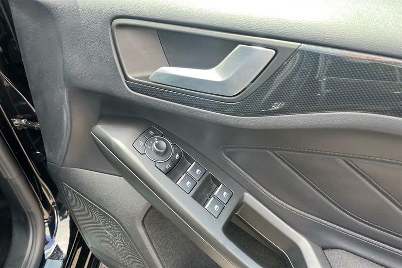 Ford Focus St-line Sync 3 Touchscreen Navigation Cruise C Black #10