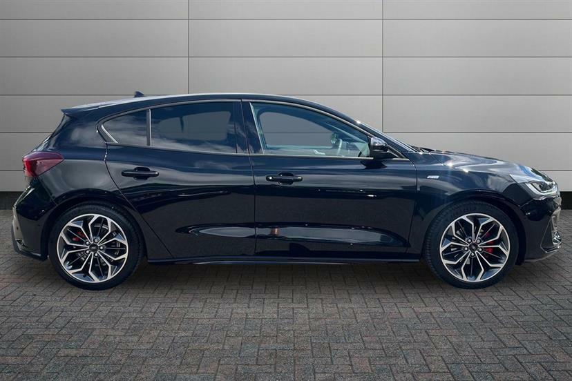 Ford Focus St-line Sync 3 Touchscreen Navigation Cruise C Black #3