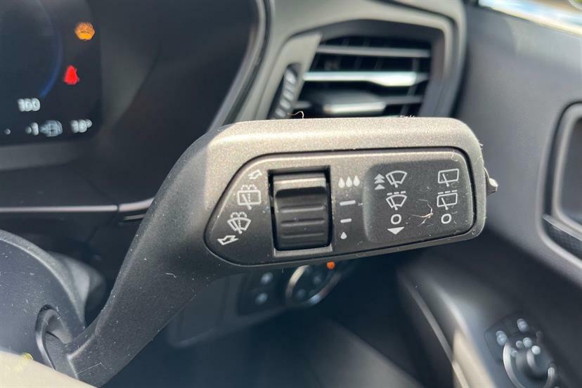 Ford Focus St-line Sync 3 Touchscreen Navigation Cruise C Black #26