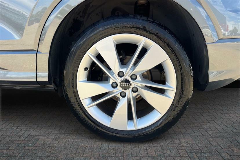 Audi Q2 35 Tfsi S Line S Tronic Cs Grey #5