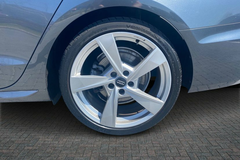 Audi A4 Avant 2.0 Tfsi 35 S Line Estate S Tronic 150 Grey #5