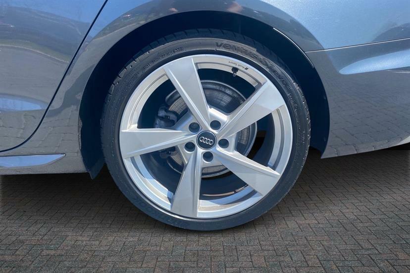 Audi A4 35 Tfsi S Line S Tronic Grey #5