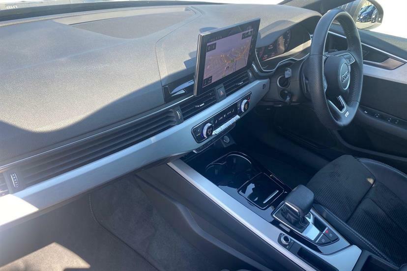 Audi A4 35 Tfsi S Line S Tronic Grey #2