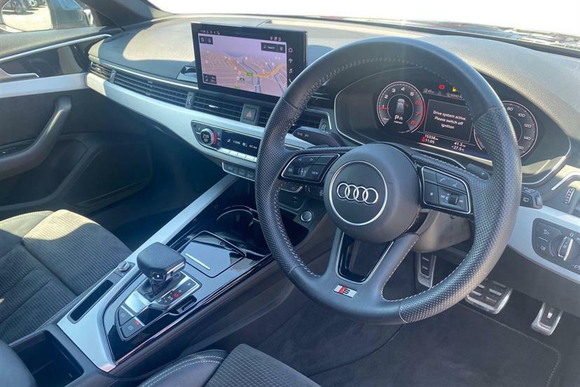 Audi A4 35 Tfsi S Line S Tronic Grey #6