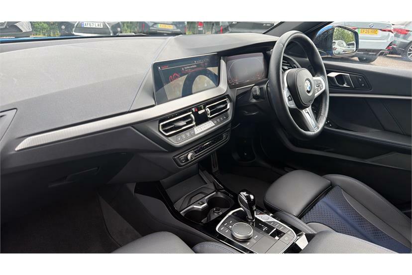 BMW 1 Series 118I 136 M Sport Step Lcp Blue #5