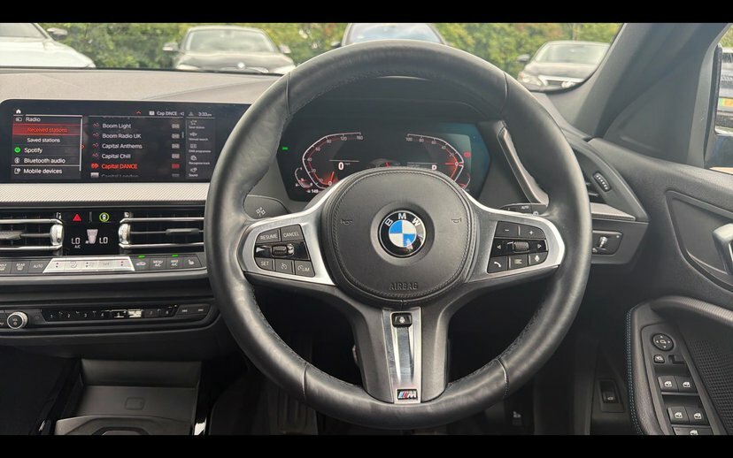 BMW 1 Series 118I M Sport EJ23WNG Blue #5