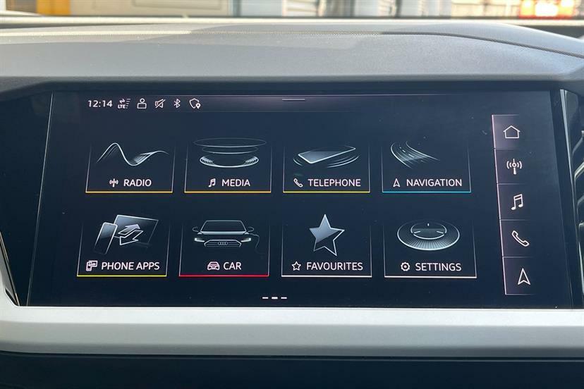 Audi Q4 E Tron Q4 E-tron Edition 1 40 Grey #14