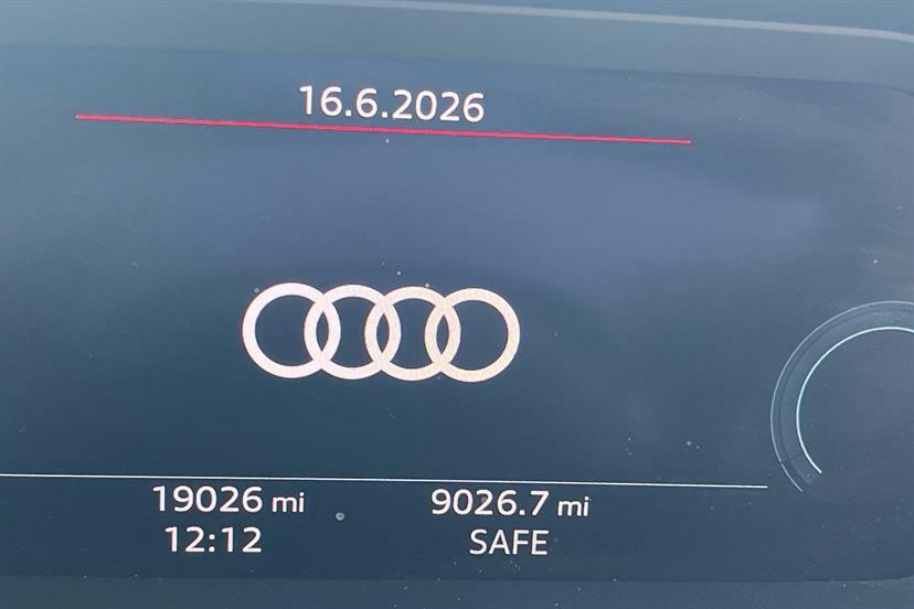 Audi Q4 E Tron Q4 E-tron Edition 1 40 Grey #7